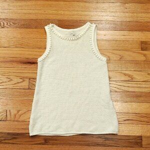 LOFT Sleeveless Knit Top Size XS